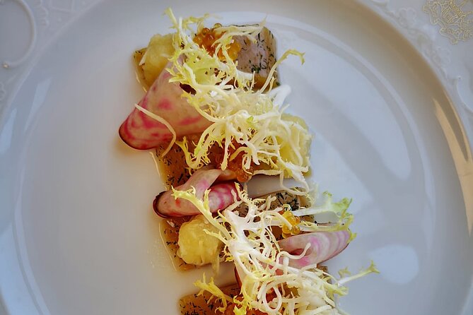 Austrian Delights: 3-course Austrian Dinner and Concert at Musikverein Vienna - Dinner Starter