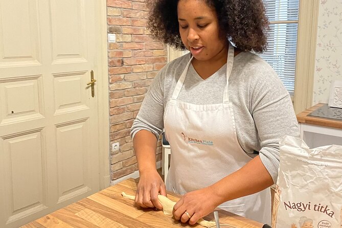Authentic Jewish Cooking Class by a Professional Chef - Menu Highlights