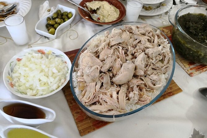 Authentic Lebanese Cooking Lesson and Meal With Tanias Family in Beirut - Dishes Youll Learn to Prepare