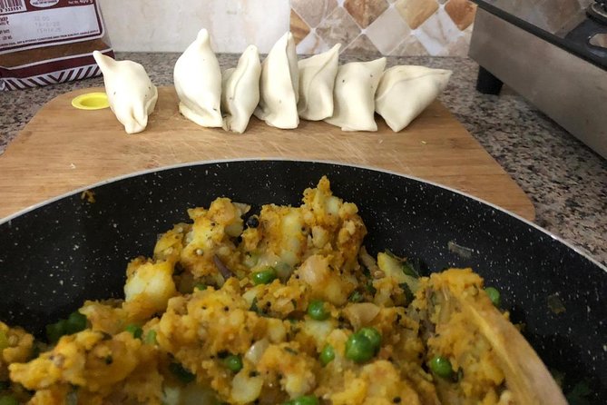 Authentic Samosa & Masala Chai Making Class - Menu Highlights