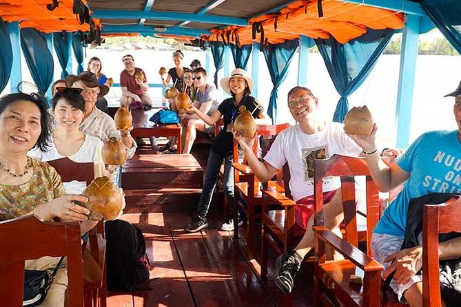 Authetic Mekong Delta Private Tour From Ho Chi Minh City - Meeting and Pickup Details