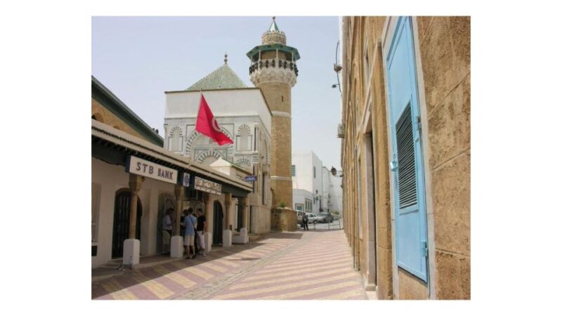 Autoguided Tour : Tunis, Carthage and Sidi Bousaid - Itinerary Highlights