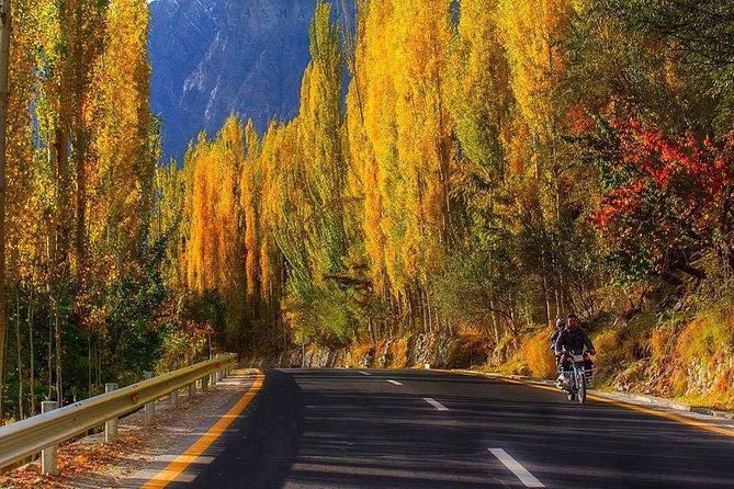Autumn Trip to Hunza Valley & Skardu- Pakistan - (12D 11N) - Cultural Experiences