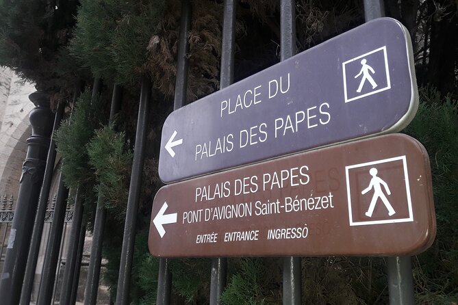Avignon & Luberon Experience - Participant Information