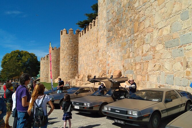 Ávila Walking Tour - Schedule and Availability