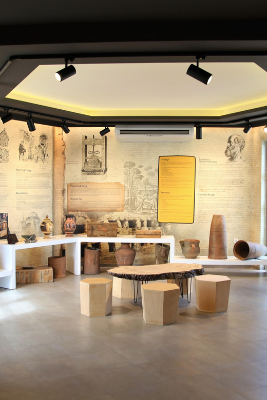 AXION ESTI APICULTURE MUSEUM - Museum Highlights