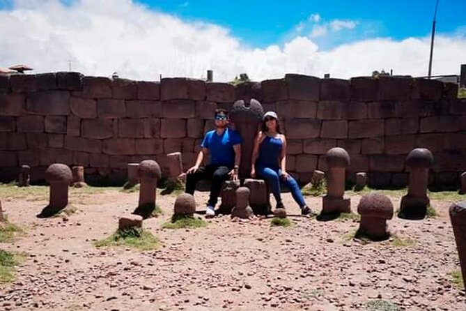 Aymaras Route 1 Day Tour in Puno: Inca Uyo, Aramu Muru, Molloco - Health and Accessibility