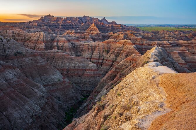 Badlands National Park Self-Guided Driving Audio Tour - Experience Flexibility While Exploring