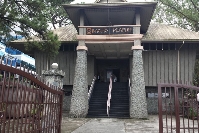 Baguio City Tour With Lunch - Itinerary Overview