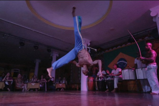 Bahia Night - Folkloric Show and Dinner, Salvador, Bahia, Brazil - Traveler Participation
