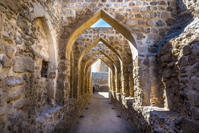 Bahrain City and Desert Tour - Inclusions and Logistics