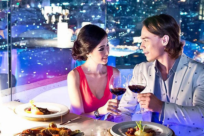 Baiyoke Sky Hotel Dining With Observation Deck - Location and Accessibility Details