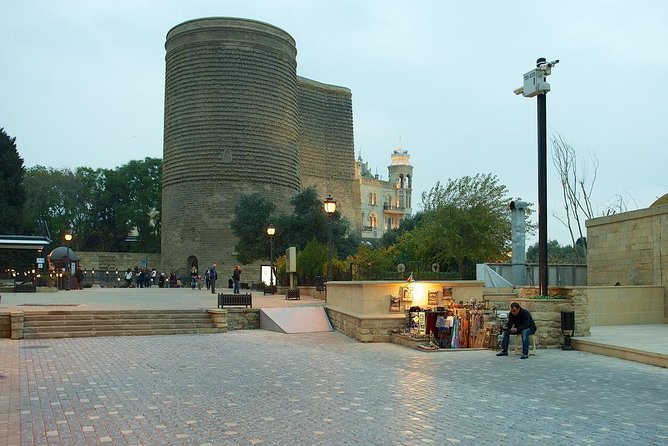 Baku Old City Tour - Tour Logistics and Requirements