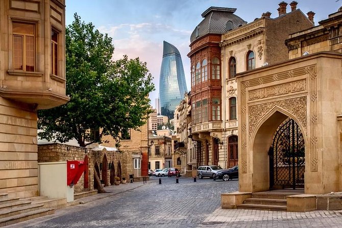 Baku Old City Tour - Meeting Point and Logistics