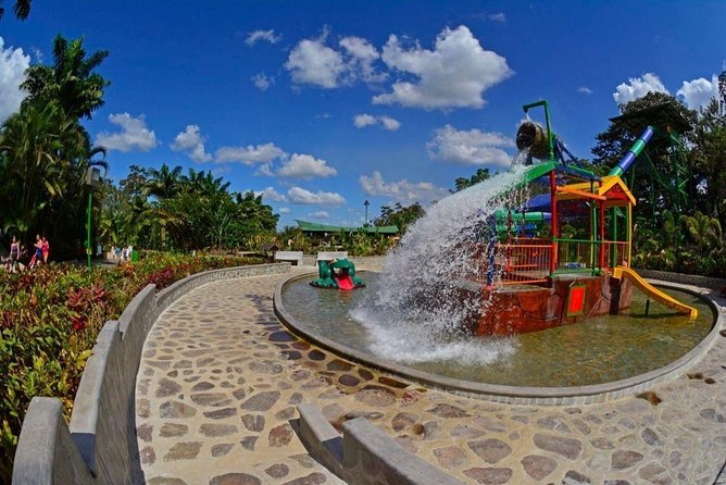 Baldi Hot Springs Admission Ticket - Admission Ticket Inclusions
