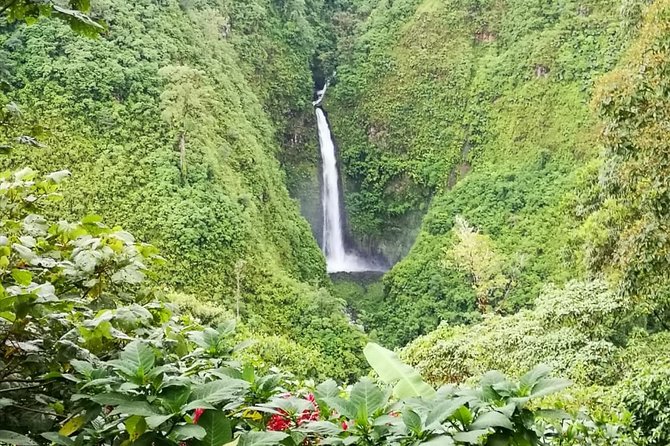 Baldi Hot Springs Arenal Volcano Fortuna Waterfall From San José - Exploring Arenal Volcano