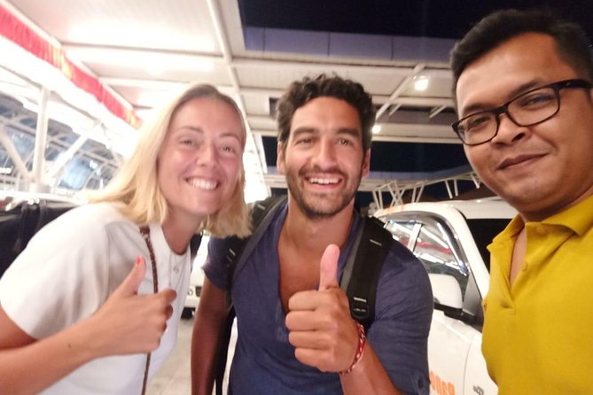 Bali Airport Transfer Check in or Check Out Kuta Area - Inclusive Amenities and Features
