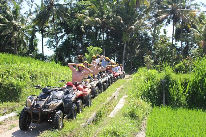 Bali ATV Ride Combo Bali Rafting Best Fullday Tour Package - Pricing Details