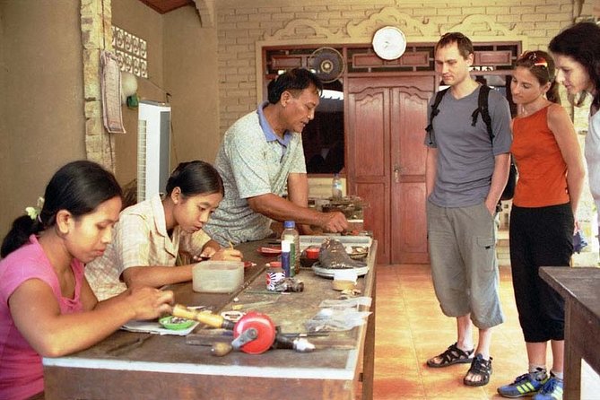 Bali Full-Day Tours and Visit Art Village Culture - Transportation Options Available