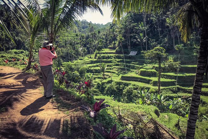 Bali Half Day Photography Tour - Inclusions and Amenities