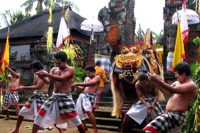 Bali Highlight Tours - Tour Features and Inclusions