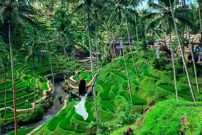 BALI INSTAGRAM TOUR Private TOUR With Wifi Onboard - Health and Safety Guidelines
