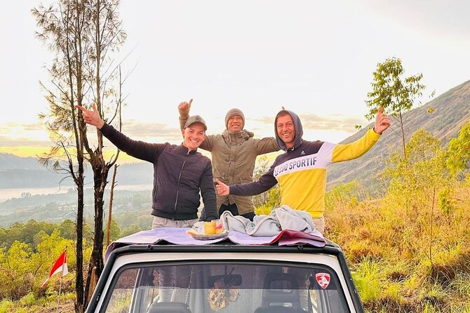 Bali Mount Batur 4x4 WD Jeep Sunrise Private Tour - Why Choose a Private Tour