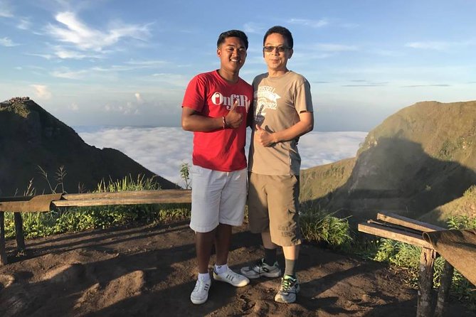 Bali Mount Batur Sunrise Trekking Tour - Safety and Health Considerations