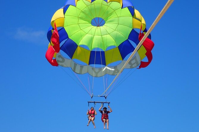 Bali Parasailing Adventure, Jet Ski, Banana Boat , Donat Boat, With Transport - Customer Experiences and Ratings