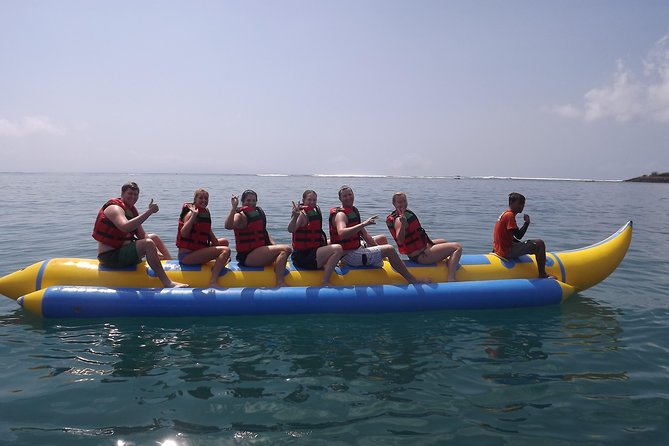 Bali Sea Walker and Smart Water Sport Package - Pickup and Meeting Details