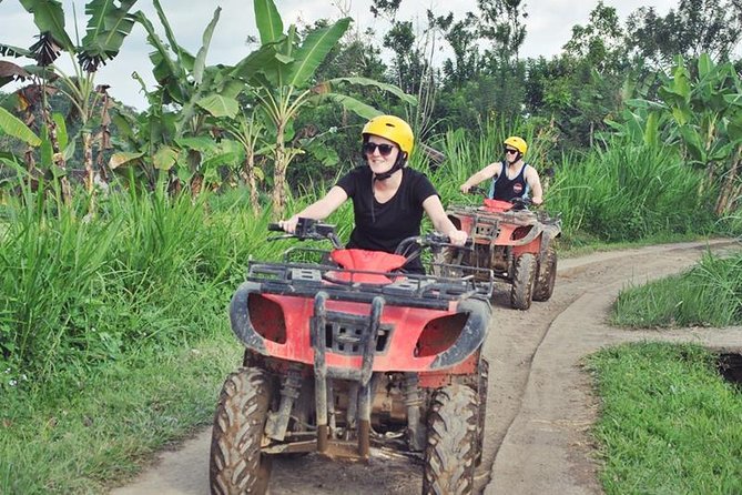 Bali Swing and Quad Bike ATV Ride Adventure - Safety Guidelines