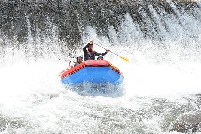 Bali Telaga Waja River Rafting Adventure (Best and Challenging) - Safety Measures and Requirements