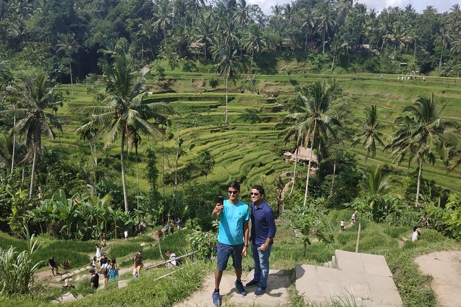 Bali Ubud Tour - Ubud Traditional Art Market