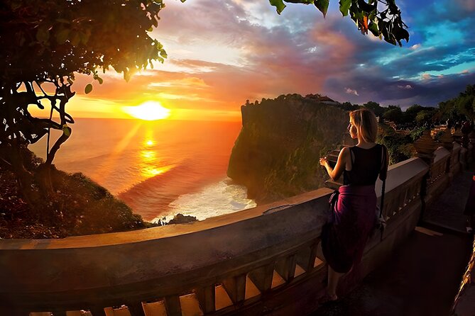 Bali Water Sports and Uluwatu Sunset Tour - Uluwatu Temple Visit