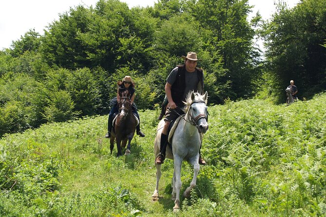Balkan Horse Riding - Glozhene Monastery Ride - Participant Suitability