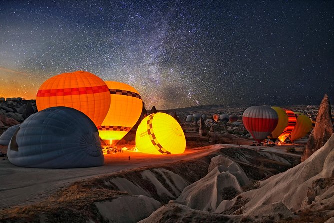 Balloon Flight Include 2 Days Private Cappadocia Tour - Inclusions and Exclusions