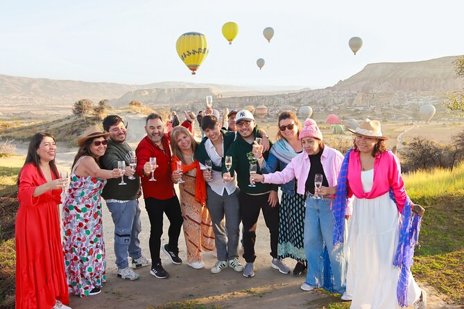 Balloons Watching Tour W/ Pickup, Breakfast & Photographer - Customer Reviews