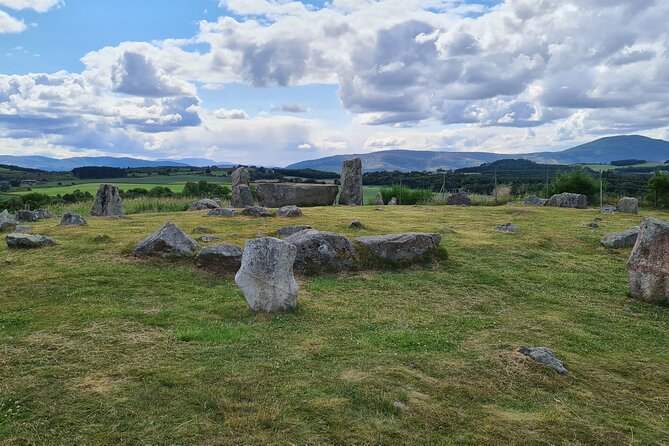 Balmoral & Royal Deeside Tour - Ancient Stone Circle Discovery