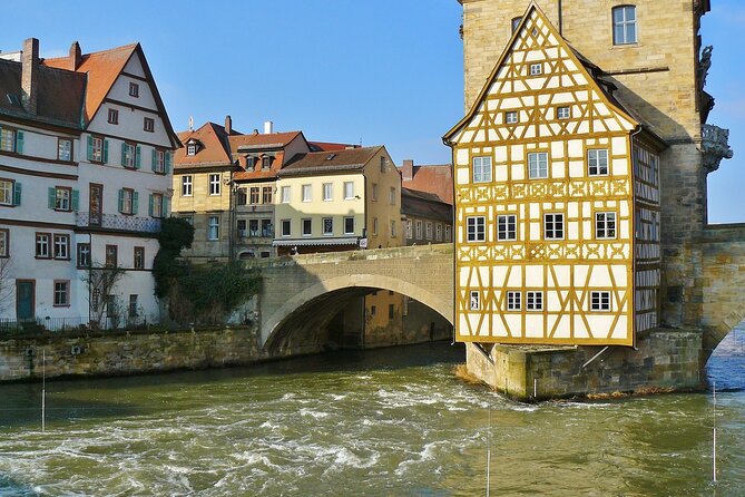 Bamberg Private Walking Tour With A Professional Guide - Tour Experience and Reviews