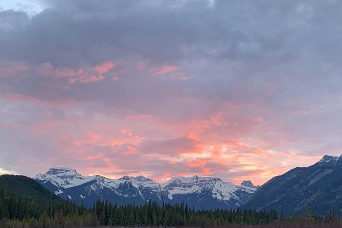 Banff Sunset & Stars - 2hr Walking Tour - Experience Highlights and Activities