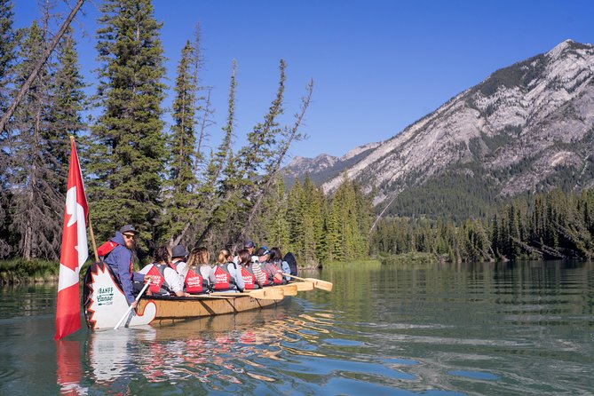 Banff Wildlife | Big Canoe Tour - Wildlife Spotting Opportunities