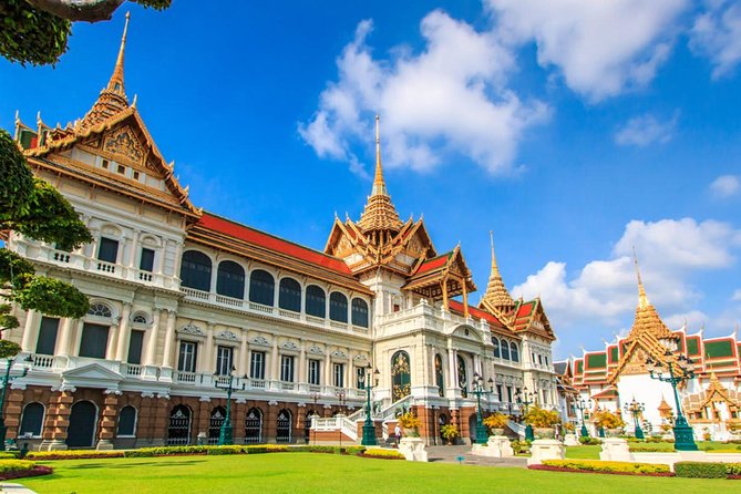 Bangkok Airport Layover Special : Best of Thailand 4 Hours Transit Tour - Itinerary Details