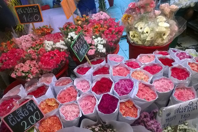 Bangkok: Amazing Bangkok City and Temple Tour - Visiting Wat Arun