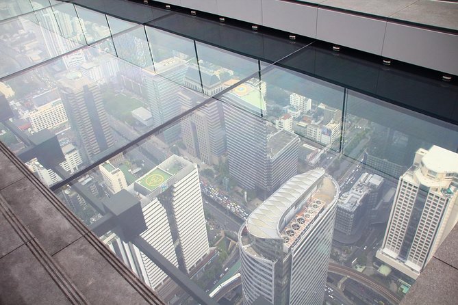 Bangkok Mahanakhon Sky Walk Tour - Meeting and Pickup Details