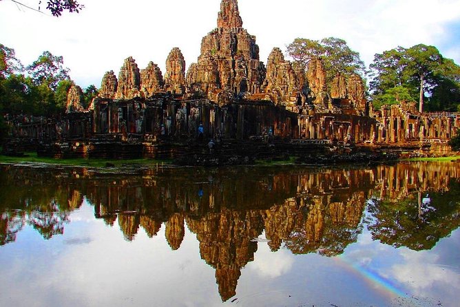 Bangkok to Angkor Wat 2 Days 1 Night Tour Go by Flight and Take Car Back - Detailed Itinerary