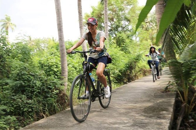 Bangkoks Green Lung Jungle Cycling Adventure Tour - Traveler Feedback