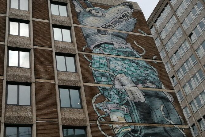Banksy Street Art Graffiti Self-Guided Tour in Bristol - Accessibility and Inclusivity Considerations