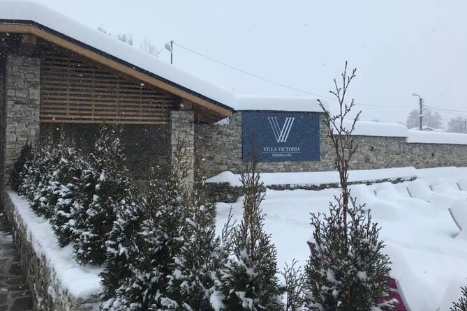 Bansko: Villa Victoria Thermal Pool Escape - Accessibility and Participation