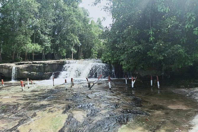 Banteay Srei & Kulen Mountain & Boeng Mealea - Inclusions and Amenities