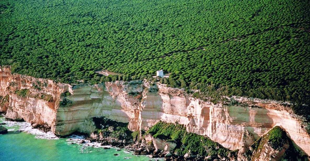 Barbate: La Breña Natural Park and Cape Trafalgar Boat Trip - Inclusions